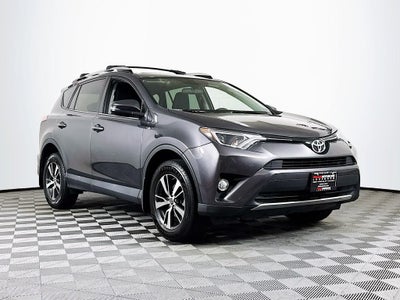 2016 Toyota RAV4 XLE