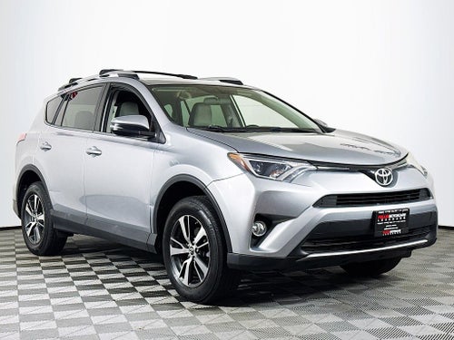 2016 Toyota RAV4 XLE AWD-SUV