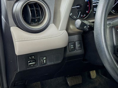 2016 Toyota RAV4 XLE AWD-SUV