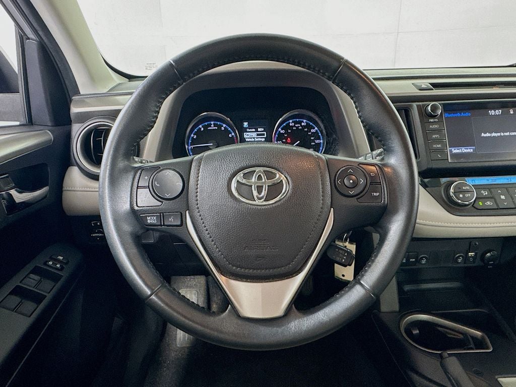 2016 Toyota RAV4 XLE AWD-SUV