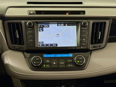 2016 Toyota RAV4 XLE AWD-SUV