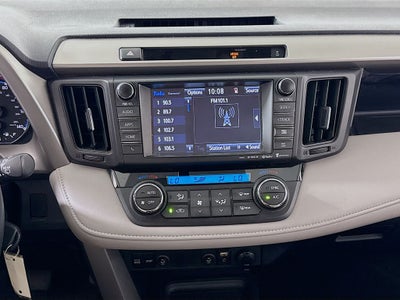 2016 Toyota RAV4 XLE AWD-SUV