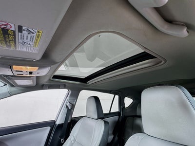 2016 Toyota RAV4 XLE AWD-SUV