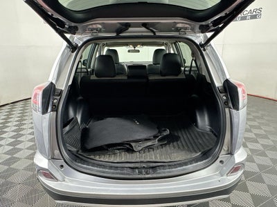 2016 Toyota RAV4 XLE AWD-SUV