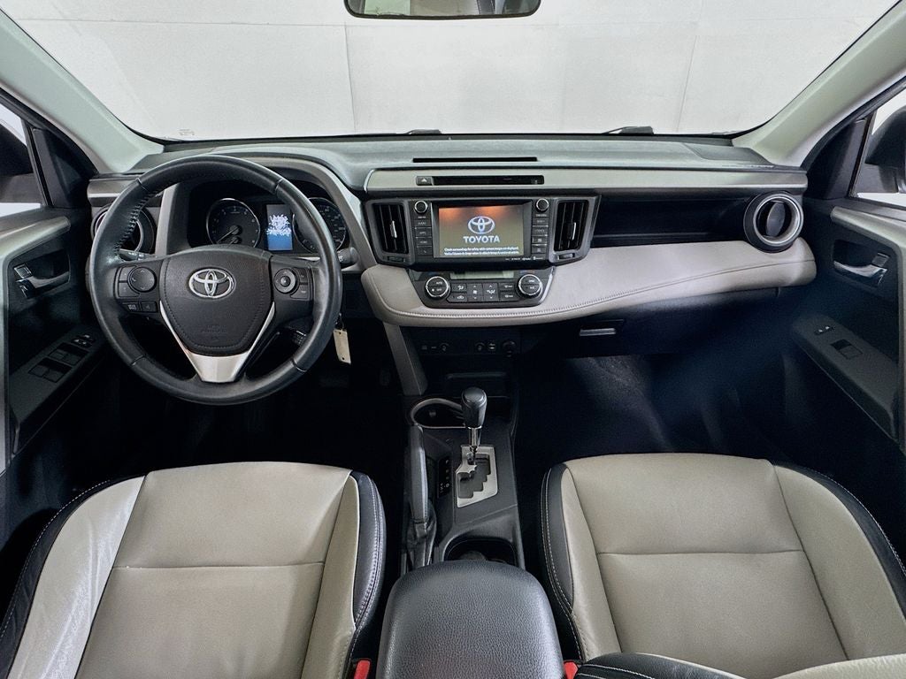 2016 Toyota RAV4 XLE AWD-SUV