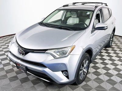 2016 Toyota RAV4 XLE AWD-SUV