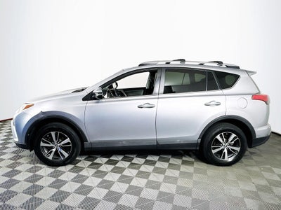 2016 Toyota RAV4 XLE AWD-SUV