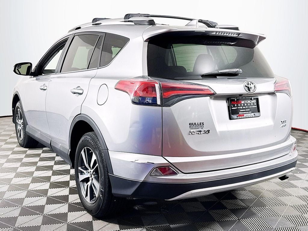 2016 Toyota RAV4 XLE AWD-SUV