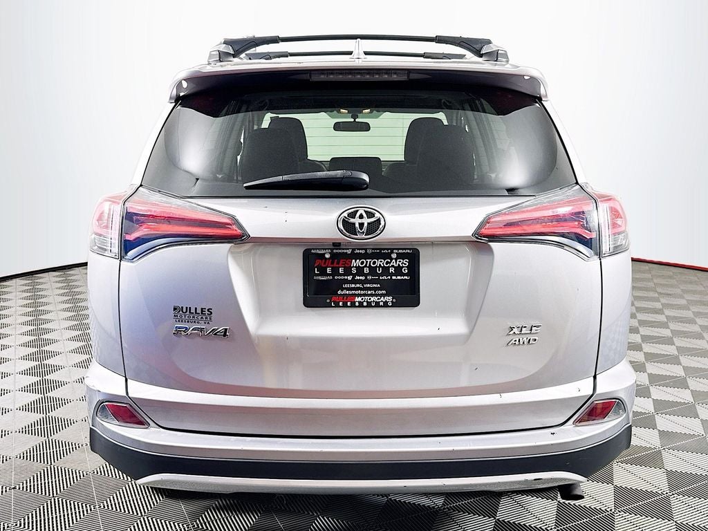 2016 Toyota RAV4 XLE AWD-SUV