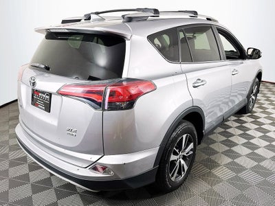 2016 Toyota RAV4 XLE AWD-SUV