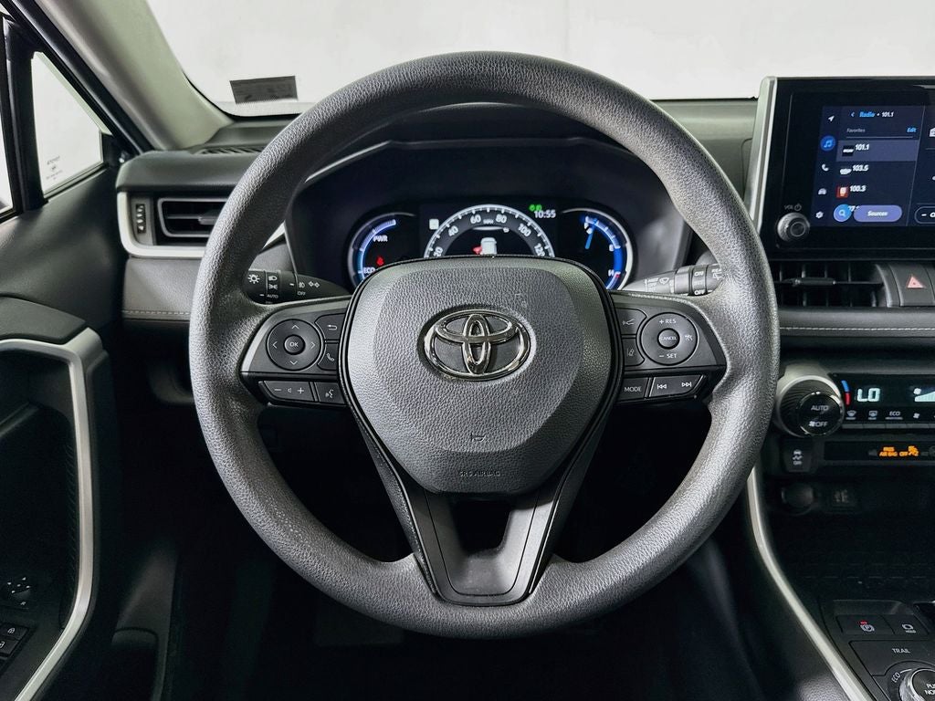 2024 Toyota RAV4 Hybrid Woodland Edition