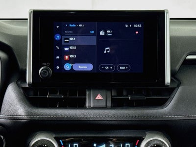 2024 Toyota RAV4 Hybrid Woodland Edition