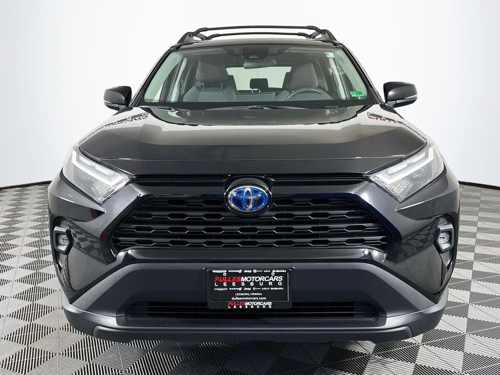 2024 Toyota RAV4 Hybrid Woodland Edition
