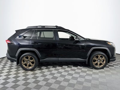 2024 Toyota RAV4 Hybrid Woodland Edition