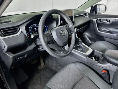 2024 Toyota RAV4 Hybrid Woodland Edition
