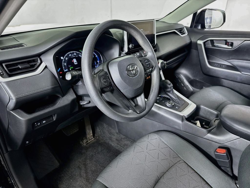 2024 Toyota RAV4 Hybrid Woodland Edition