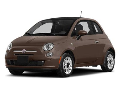 2014 FIAT 500 Pop