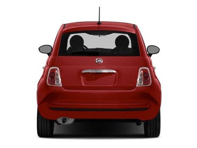 2014 FIAT 500 Pop