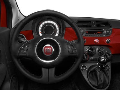 2014 FIAT 500 Pop