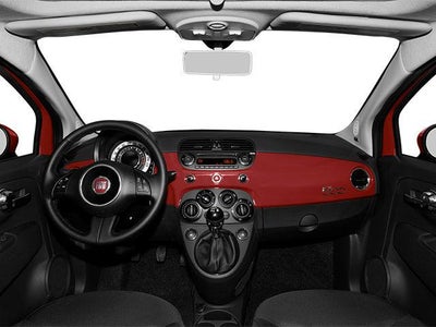2014 FIAT 500 Pop