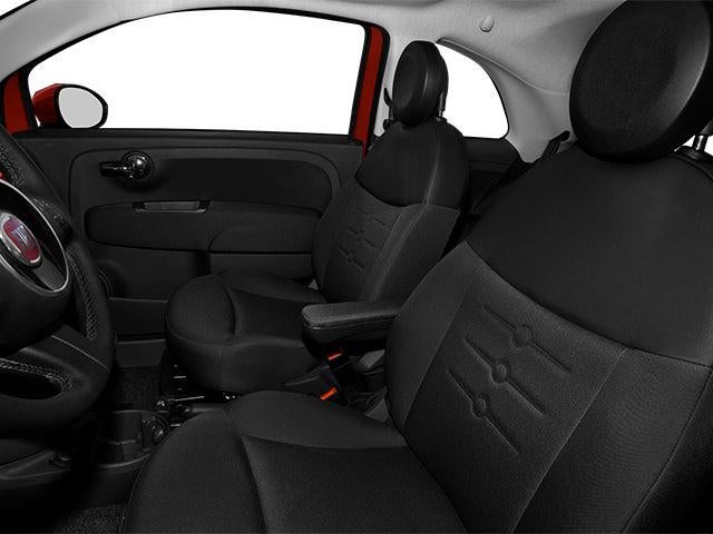 2014 FIAT 500 Pop