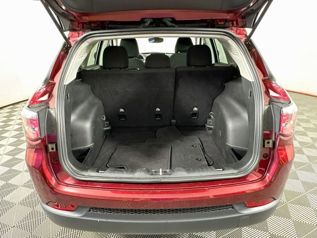 2022 Jeep Compass Sport