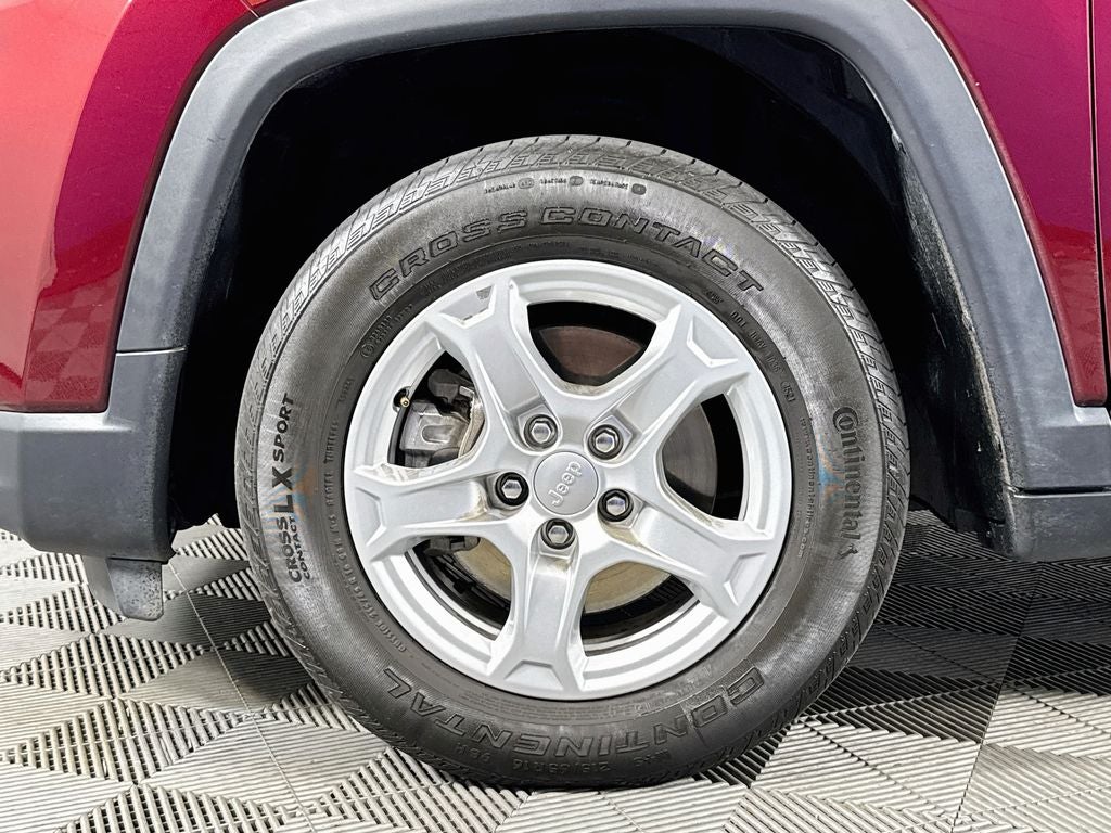 2022 Jeep Compass Sport