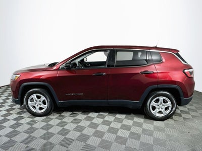 2022 Jeep Compass Sport