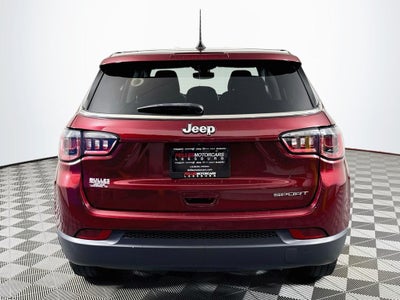2022 Jeep Compass Sport