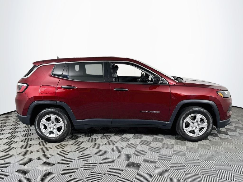 2022 Jeep Compass Sport