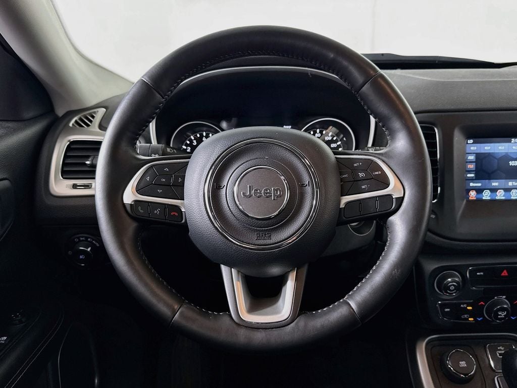 2018 Jeep Compass Latitude 4X4