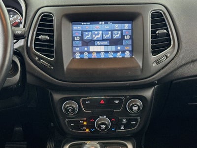 2018 Jeep Compass Latitude 4X4