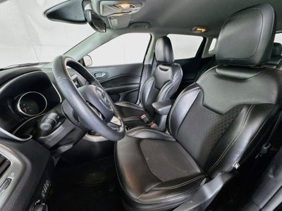 2018 Jeep Compass Latitude 4X4