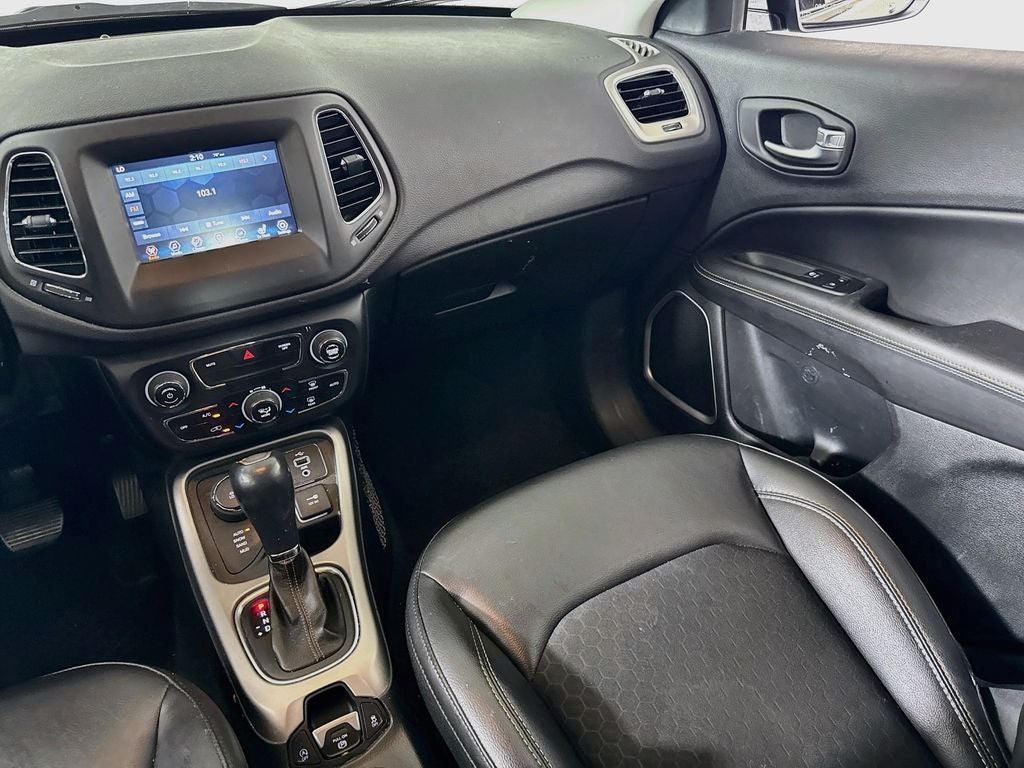 2018 Jeep Compass Latitude 4X4