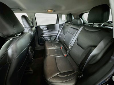 2018 Jeep Compass Latitude 4X4