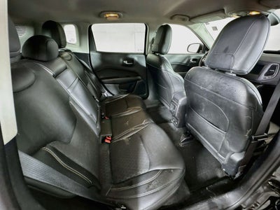 2018 Jeep Compass Latitude 4X4