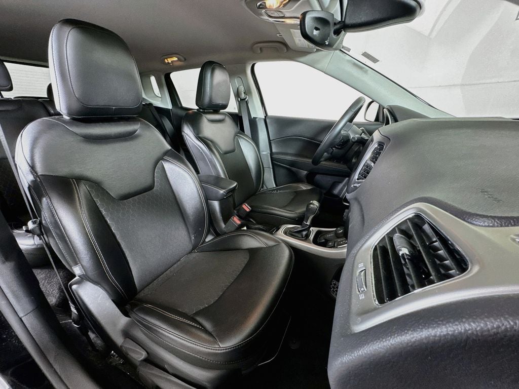 2018 Jeep Compass Latitude 4X4