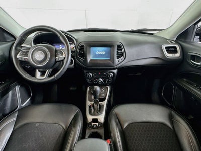 2018 Jeep Compass Latitude 4X4