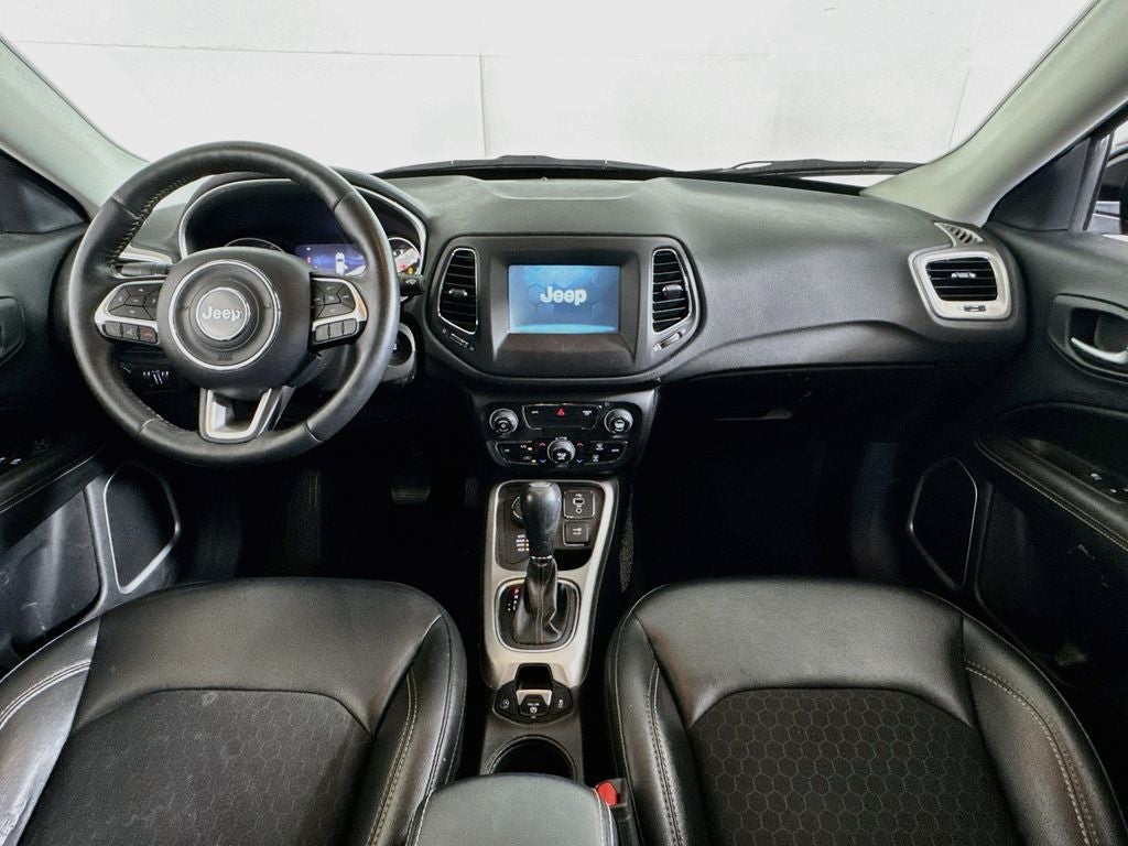 2018 Jeep Compass Latitude 4X4