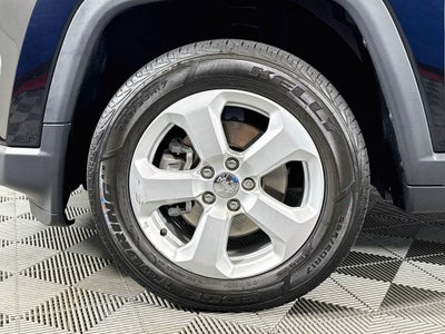 2018 Jeep Compass Latitude 4X4