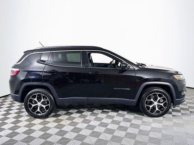 2024 Jeep Compass Latitude
