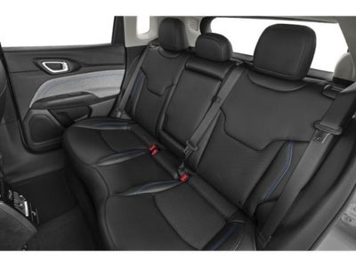 2022 Jeep Compass Limited4X4