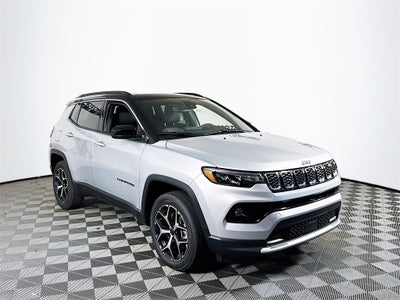 2026 Jeep Compass Limited