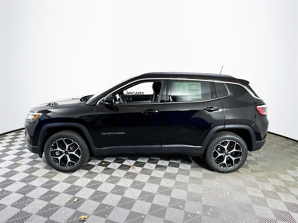 2026 Jeep Compass Limited