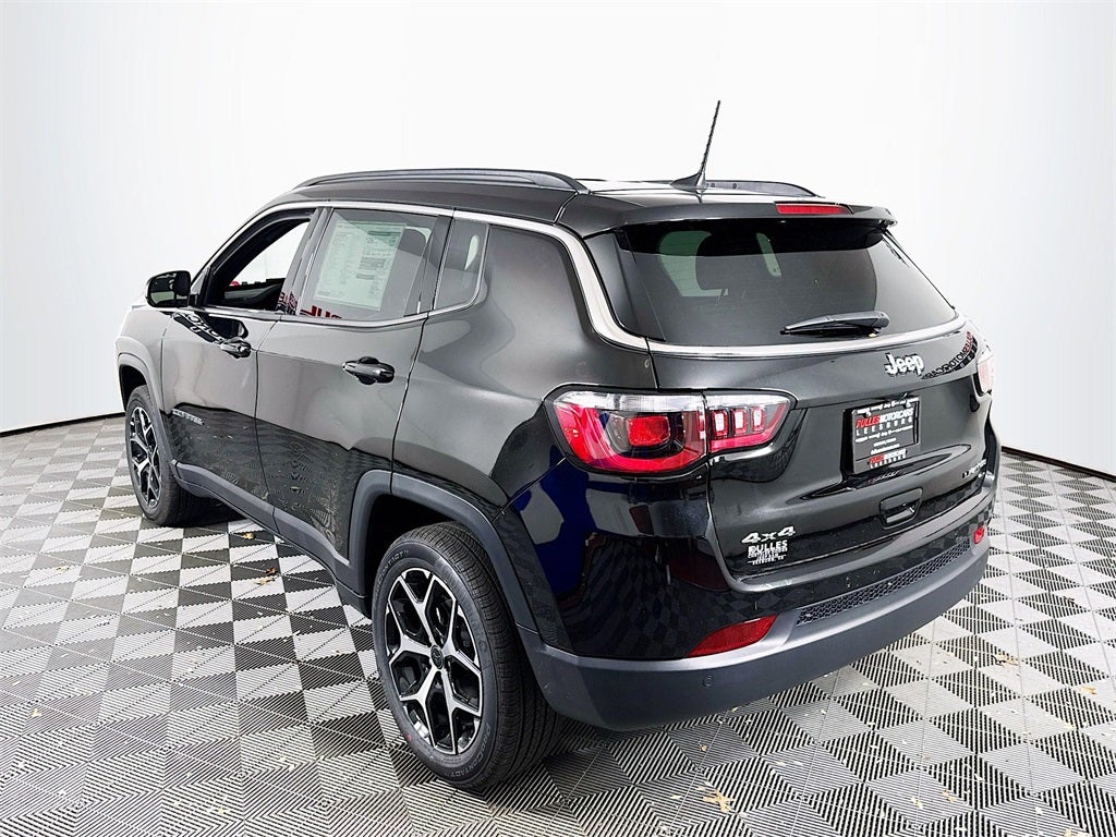 2026 Jeep Compass Limited
