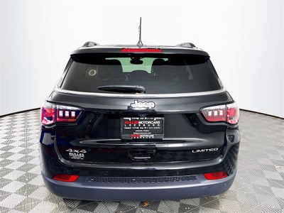 2026 Jeep Compass Limited