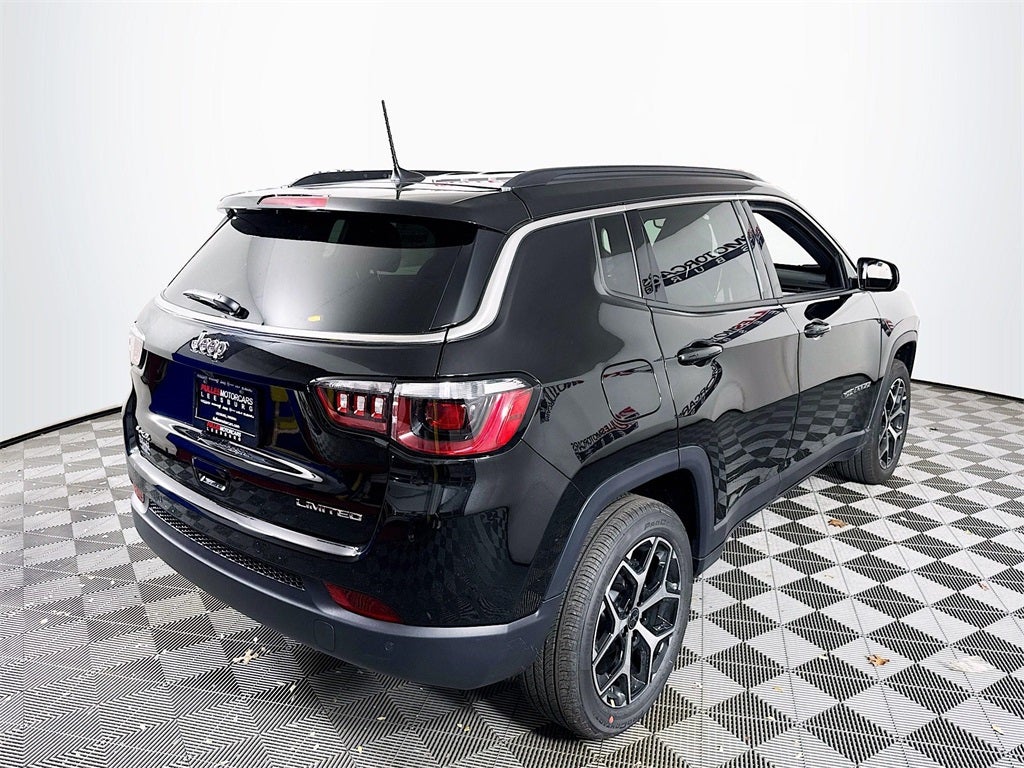 2026 Jeep Compass Limited