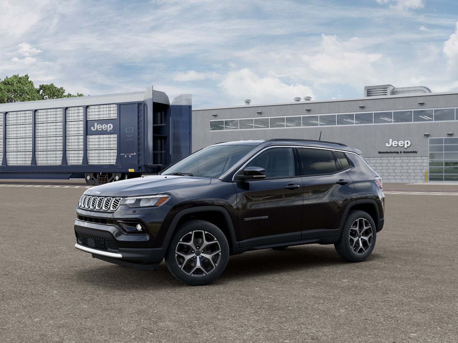 2026 Jeep Compass Limited - Photo 29