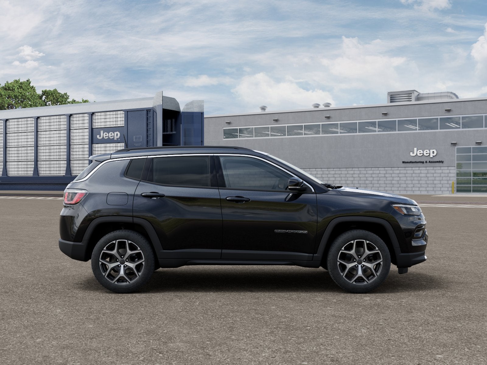 2026 Jeep Compass Limited - Photo 40