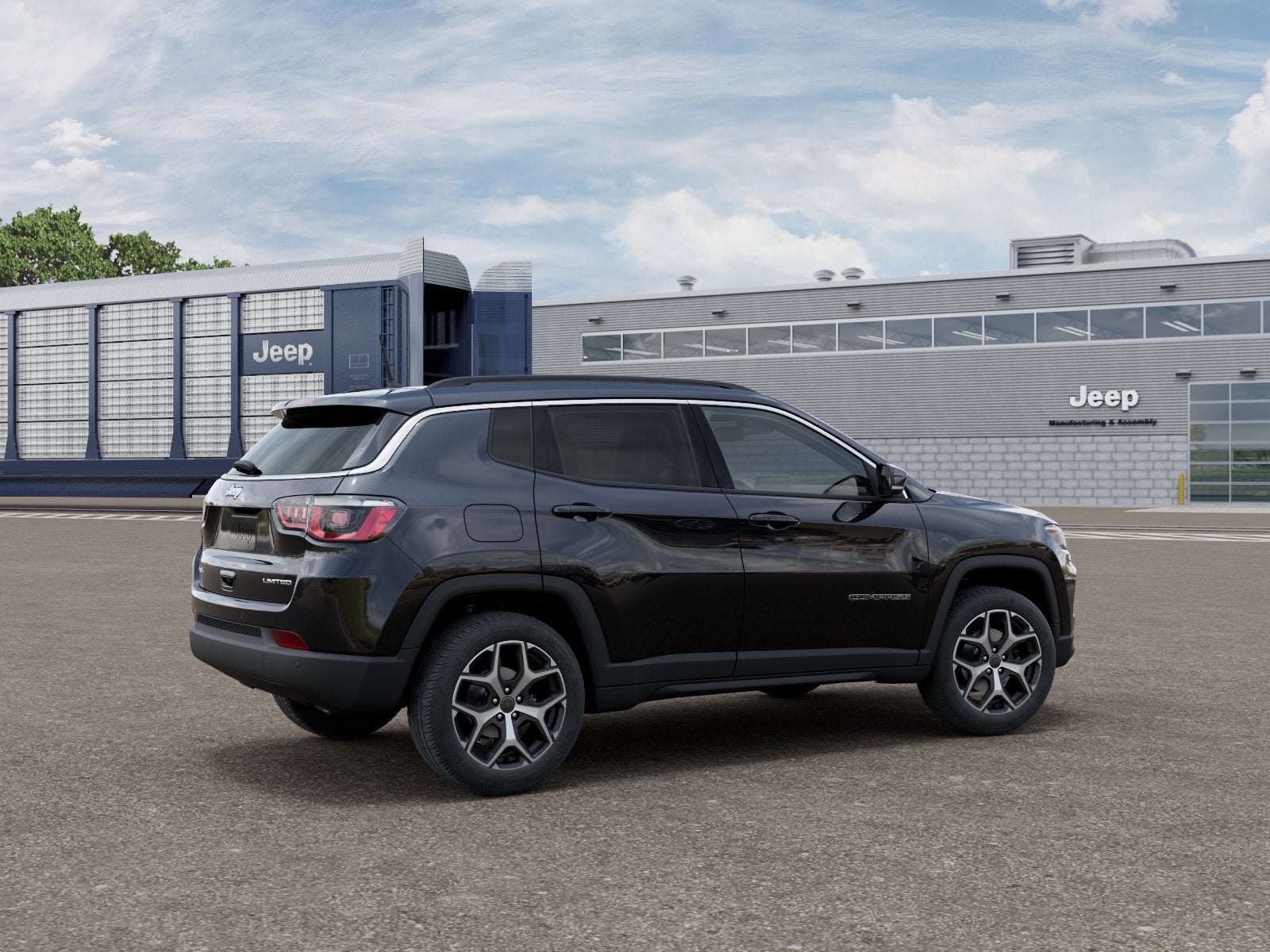 2026 Jeep Compass Limited - Photo 30